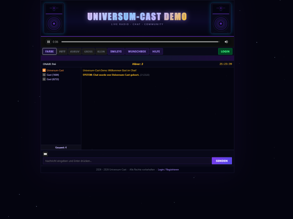 Example a Script
